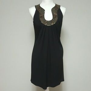 Women's Laundry by Shelli Segal black dress